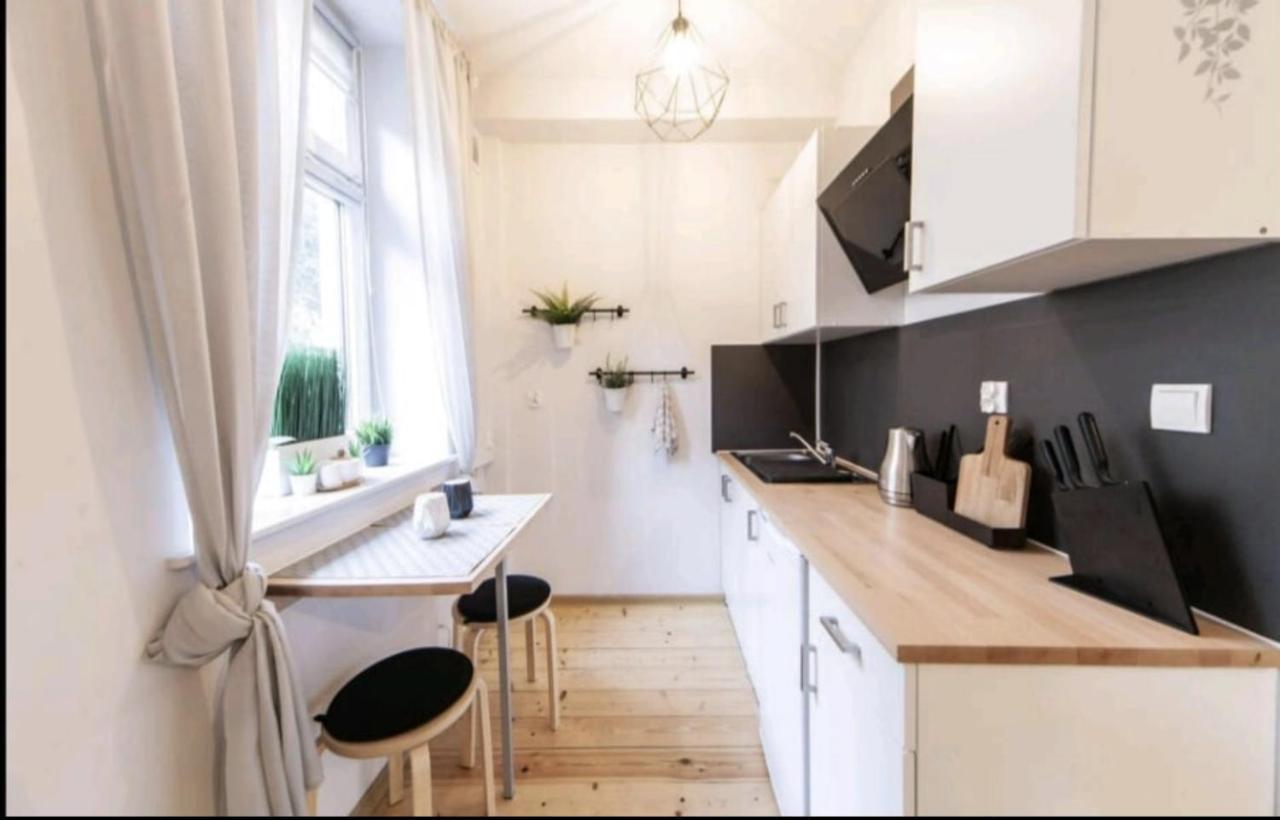 Vip Apartment Cracovia Exterior foto