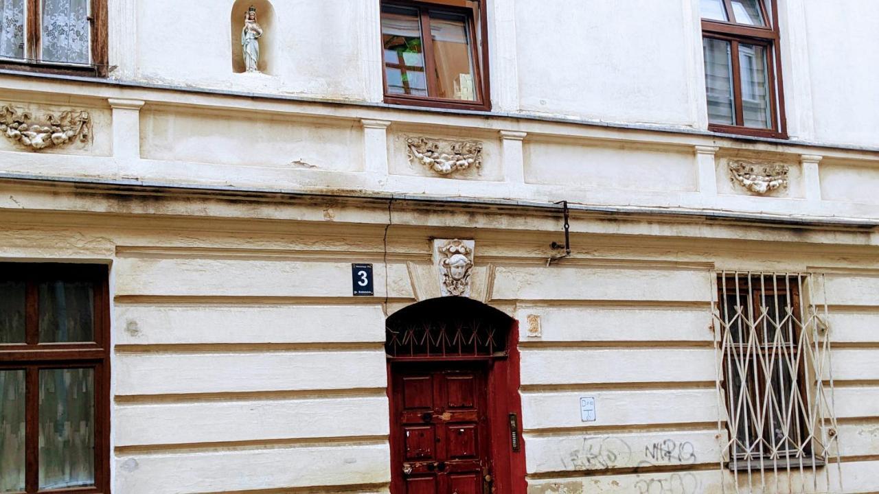 Vip Apartment Cracovia Exterior foto