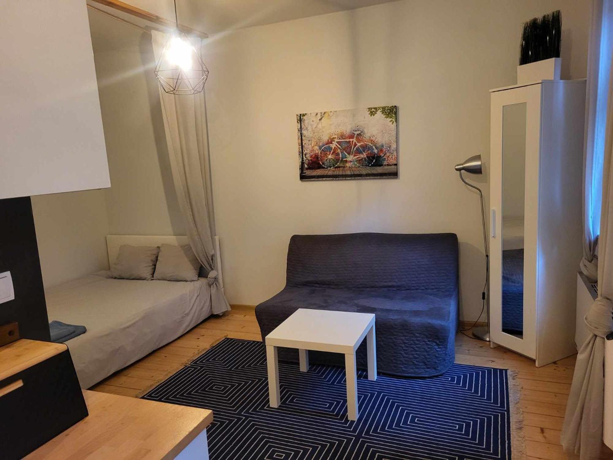 Vip Apartment Cracovia Exterior foto